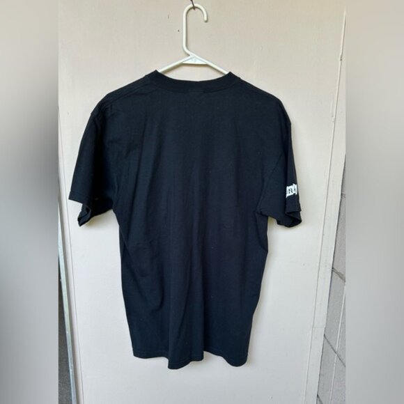 RARE Vintage 2000 Blink 182 Black Graphic Tee - Large - NWOT - Picture 2 of 5